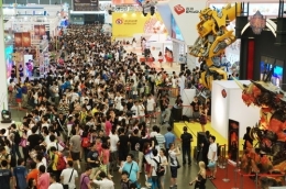 2012 ChinaJoy展览及会议项目招商工作全面启动