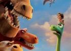 皮克斯动画片《恐龙当家》先行预告片发布