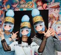 第13届中国国际动漫节在杭州开幕